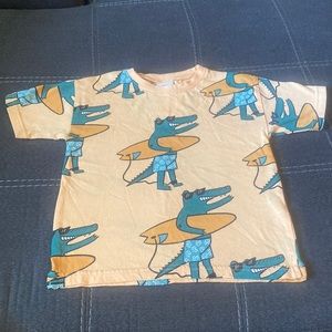 Zara Toddler T-Shirt with print